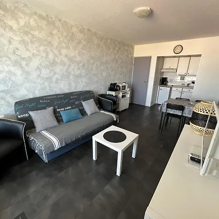 Apartmán Le Corsaire *