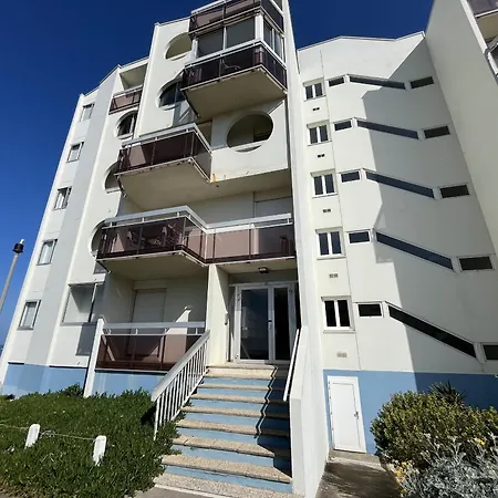 Le Corsaire Apartment Saint-Gilles-Croix-de-Vie