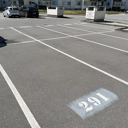 Le Corsaire Apartmán