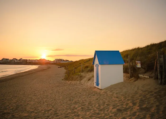 Apartamento Le Corsaire Saint-Gilles-Croix-de-Vie