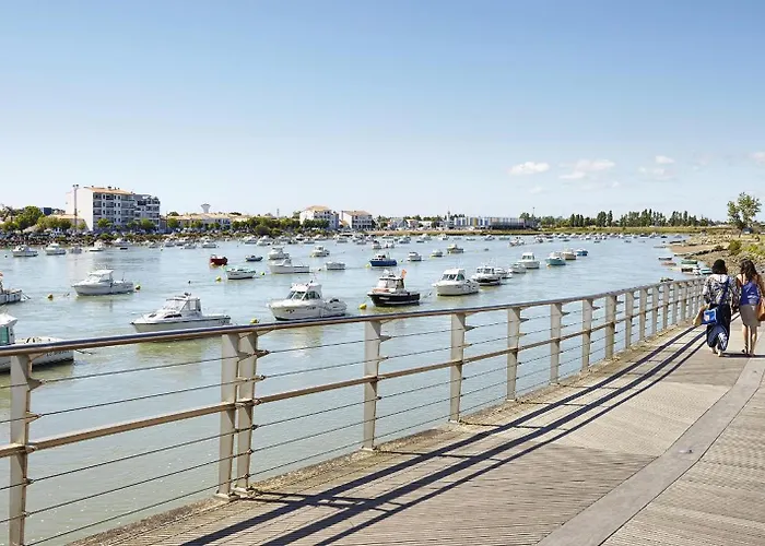 Le Corsaire Saint-Gilles-Croix-de-Vie