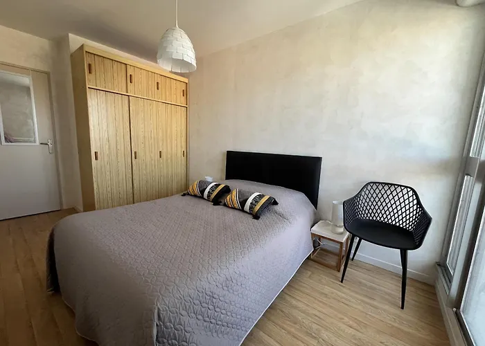 Apartamento Le Corsaire