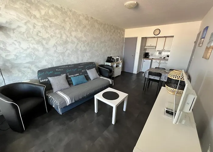 Apartamento Le Corsaire *