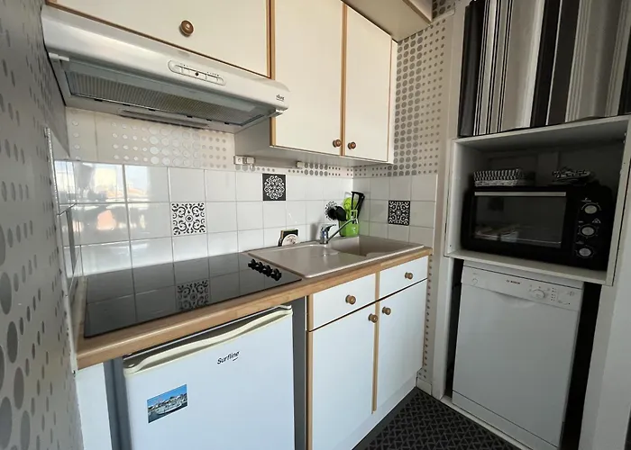 Le Corsaire Apartamento Saint-Gilles-Croix-de-Vie