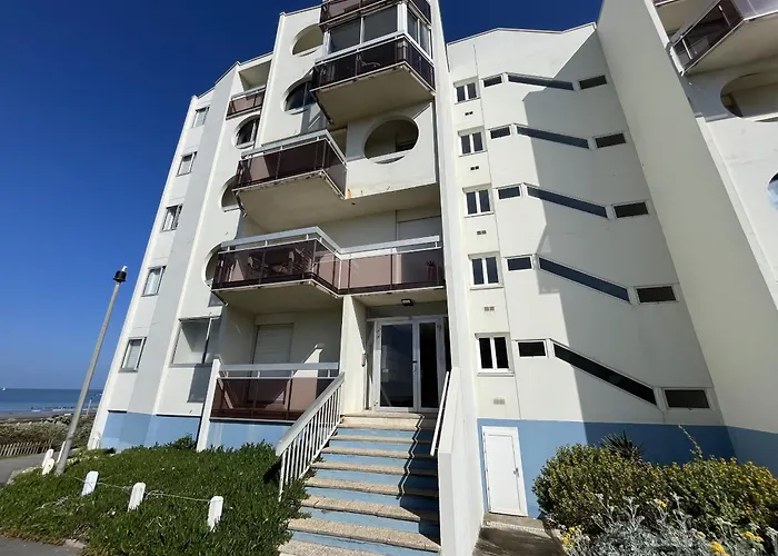 Le Corsaire Apartamento Saint-Gilles-Croix-de-Vie